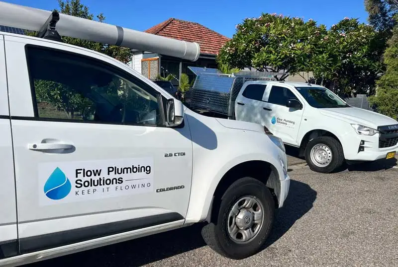About Flow Plumbing Solutions